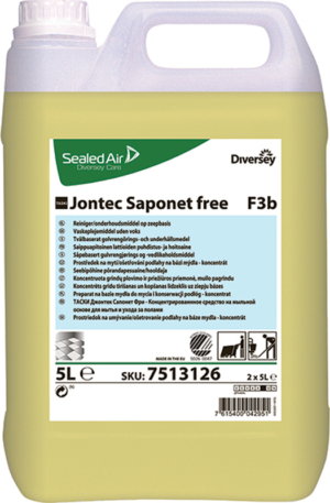 Jontec Saponet Free 5 lit