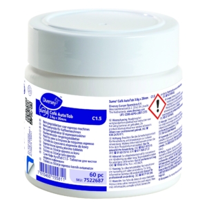 Suma Café AutoTab C1.5 20mm 3,6g 2x60tabs