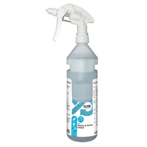 Sprayflaska SURE Interior & Surface Cleaner 750ml