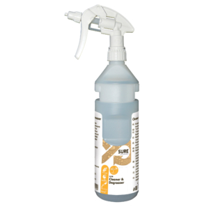 Sprayflaska SURE Cleaner & Degreaser 750ml