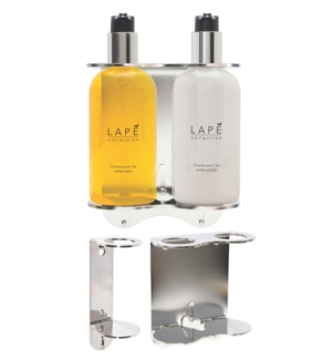 LAPÈ Collection tvålhållare dubbel
