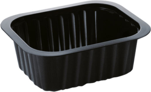 DUNIform PP 1-fack Svart 470ml 300st