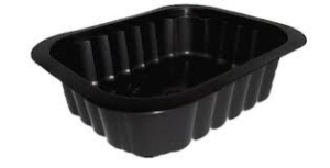 DUNIform PP 1-fack Svart 35 cl 300st