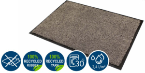 Entrématta Cosmos Beige 80x150cm