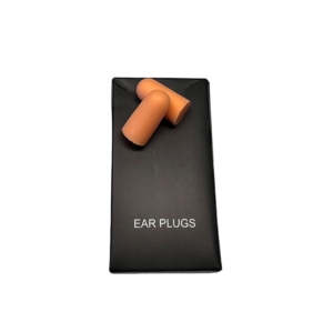 Öronproppar - Black Line