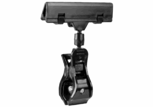 Prisklämma XL, Svart 5st/fp