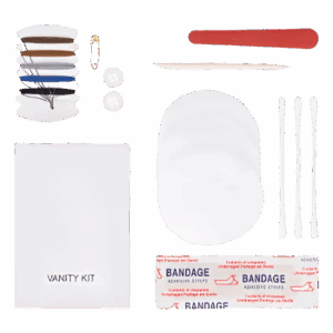 Vanity kit - White Line
