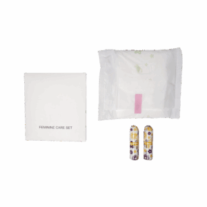 Hygienset dam - White Line