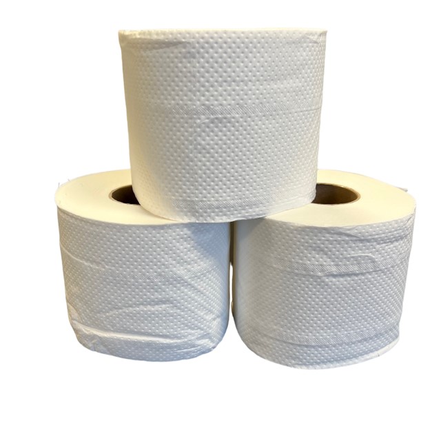 Toapapper Jasteko 36rullar 35m 3-Lag