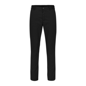 Kockbyxor Chinos Segers SVART (Unisex)