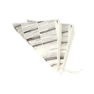 FISH & CHIPS STRUT "Newsprint" 1000st