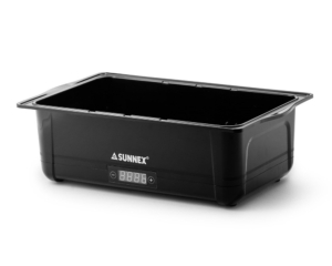 Chafing dish. Endast plastbalja Gn 1/1, Elektrisk