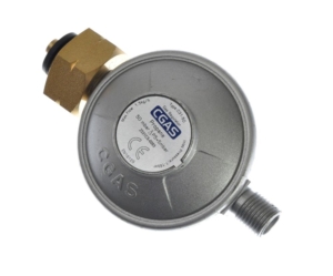 Tryckregulator 50 mBar, HENDI