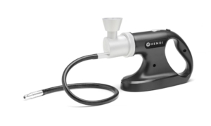 Uppladdningsbar rökpistol – 3 hastigheter för