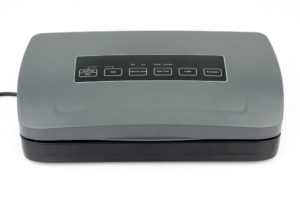 Vakuummaskin för remsor med rullmatare, HENDI