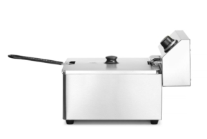 Fritös Kitchen Line - 4L, HENDI, Kitchen Line