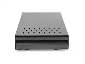 Knockbox-låda, HENDI, 350x250x(H)90mm