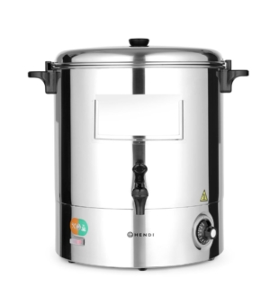 Varmdryckskokare, HENDI, 28L, 230V/2200W