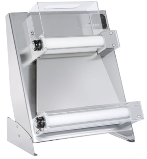 "Elektrisk pizzadegsrulle ""Touch and Go"" 400"