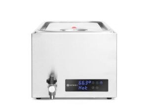 Sous vide-system GN 1/1, HENDI, 20L, 230V/600W