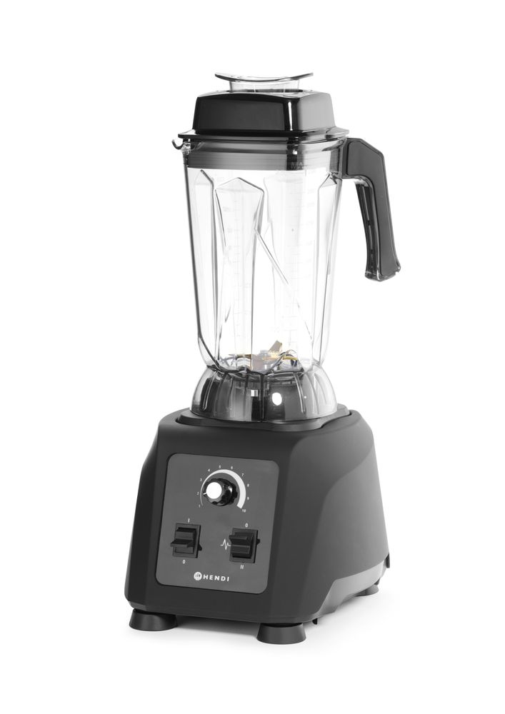 Blender med BPA-fri kanna, HENDI, 230V/1680W