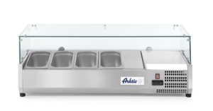 Kylränna GN 1/3, Arktic, 4x GN 1/3, 230V/180W