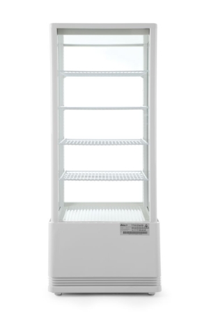 Kylmonter, 98 l, Arktic, vit, 230V/210W