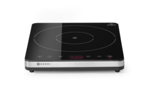 Induktionsspis modell 2000, HENDI, Kitchen Line