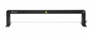 Sockerkakssåg, HENDI, 620x120x(H)130mm