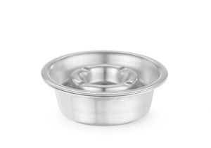 Askfat med nedre bricka, HENDI, 140 x 40 mm