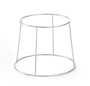 Stativ för skaldjursfat, HENDI, Endast