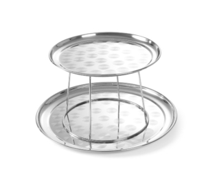 Skaldjursfat, HENDI, 400 x 200 mm