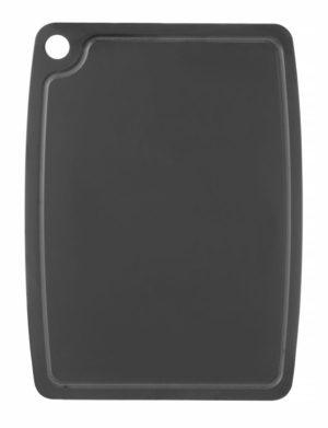 Skärbräda i träfiber, HENDI, svart, 300x235x(H)6mm