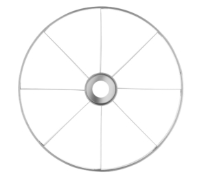 Pajskärare, HENDI, 8 portioner, 320 mm