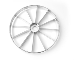 Pajskärare, HENDI, 12 portioner, 320 mm