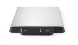 Köksvåg 15 kg, HENDI, 266x269x(H)34mm