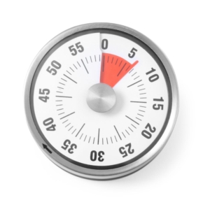 Analog kökstimer, HENDI, 80 x 30 mm