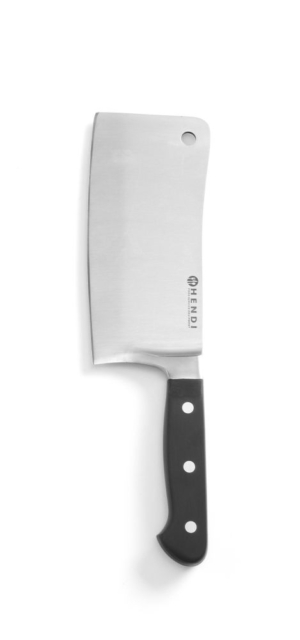 Klyvkniv, HENDI, Kitchen Line, Svart, (L) 300 mm