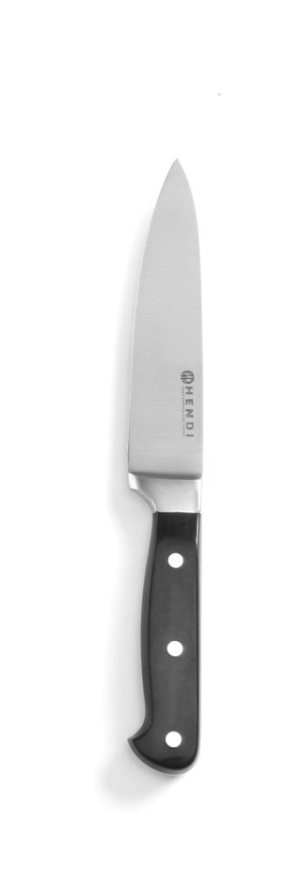 Kockkniv, HENDI, Kitchen Line, Svart, (L) 285 mm
