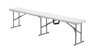 Bänk, AmerBox, 1830x300x(H)430mm