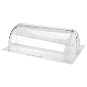 Roll Top lock i PC plast, GN 1/1, 1 St/Frp