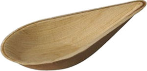 Fingerfood Sked palmblad "Pure" 12cm 250st