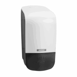 Tvåldispenser Katrin Plast Vit 500ml