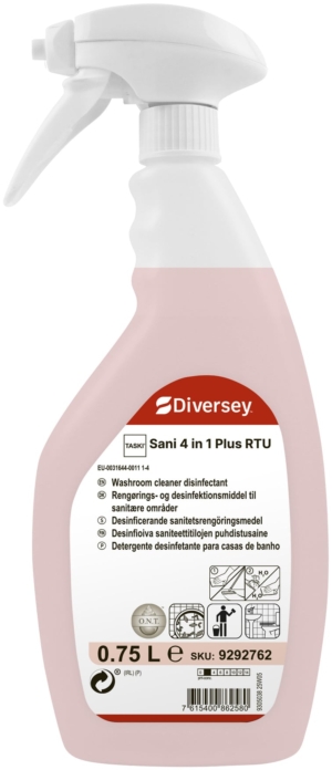 Taski Sani 4in1 RTU 750ml