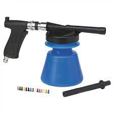 Vikan Skumspruta inkl. strålrör 1,4 lit. Blå