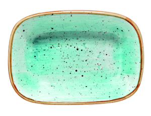 Gourmet 14x19 cm Rekt. Fat djup, 12 St/Frp