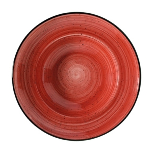 Pasta tallrik Gourmet D27cm , 6 St/Frp