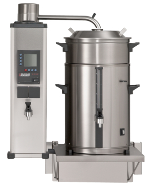 Bonamat B10 HW W L/R urnbryggare