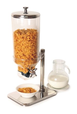 extra dispenser PC plast 4L