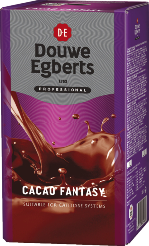 GEVALIA Cafitesse CACAO Fantasy 4x2 lit